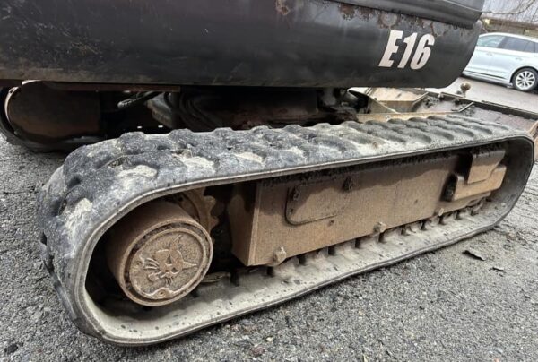 Mini Pelle Bobcat E16 – Image 21