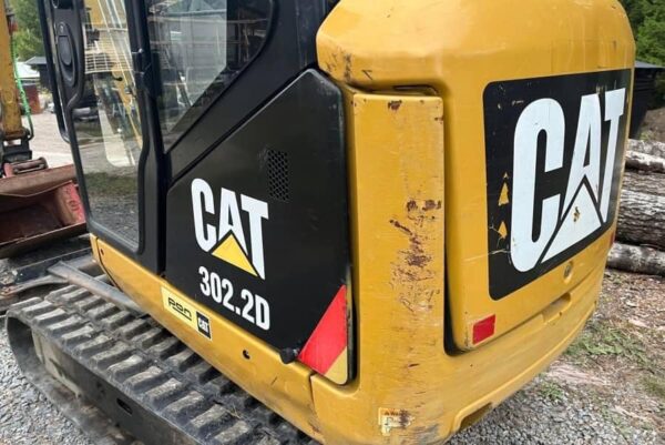 Mini Pelle CAT 302.2D – Image 27