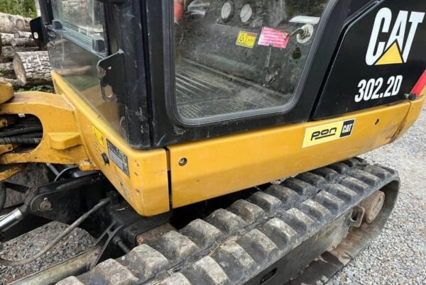 Mini Pelle CAT 302.2D – Image 5